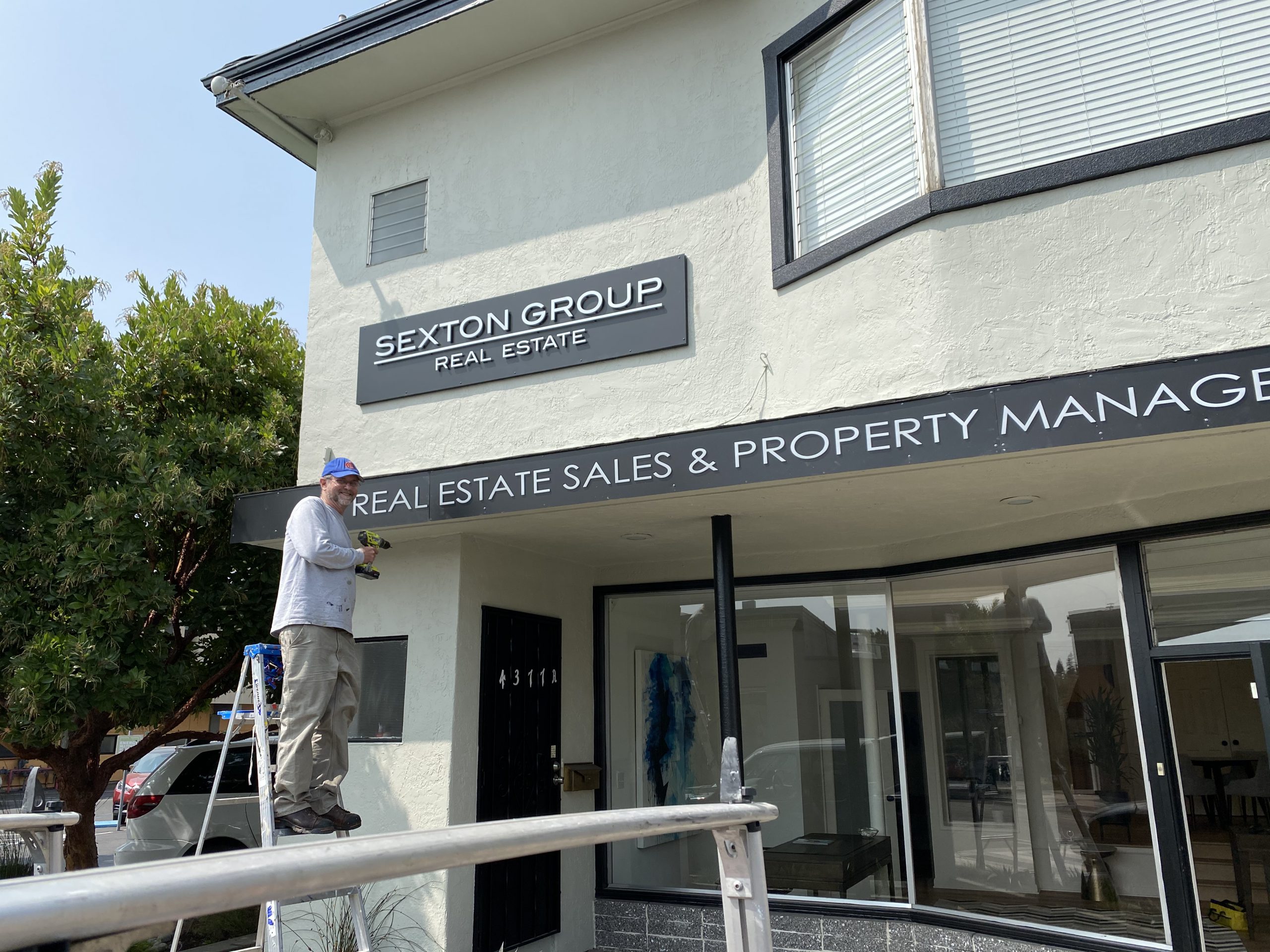 The Sexton Group Real Estate | Property Management Oakland Office