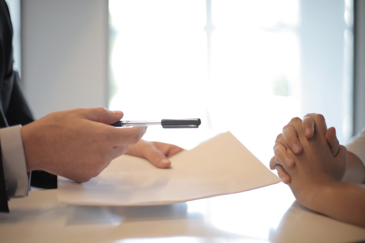 5 Things Every Home Buyer Should Consider About Document Signings