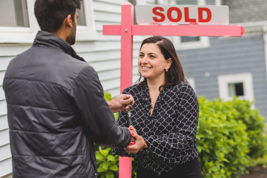 Sell A Home